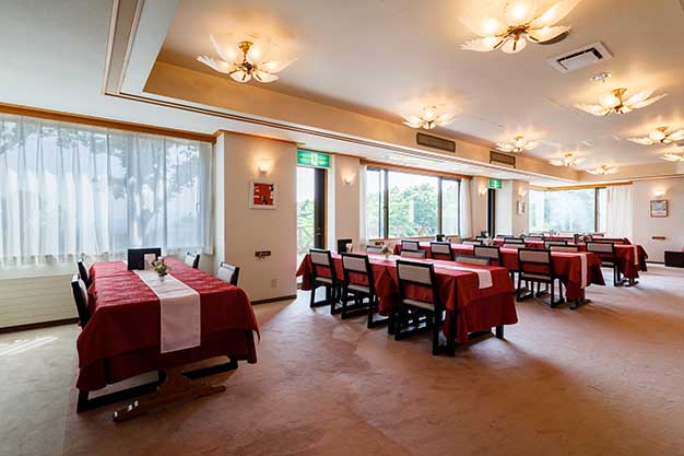 レストラン（1階）