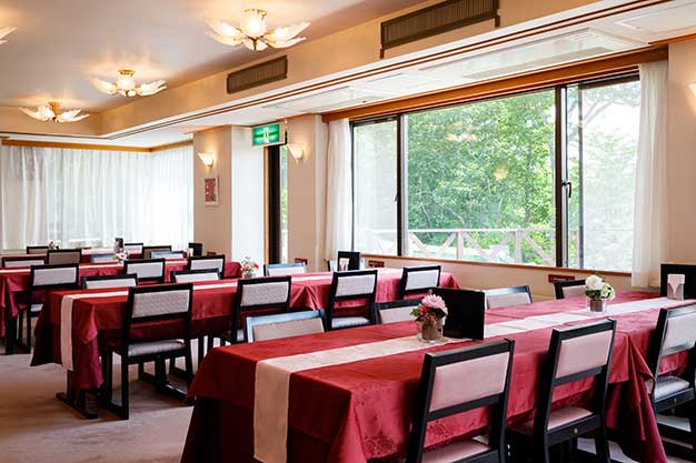 レストラン（1階）