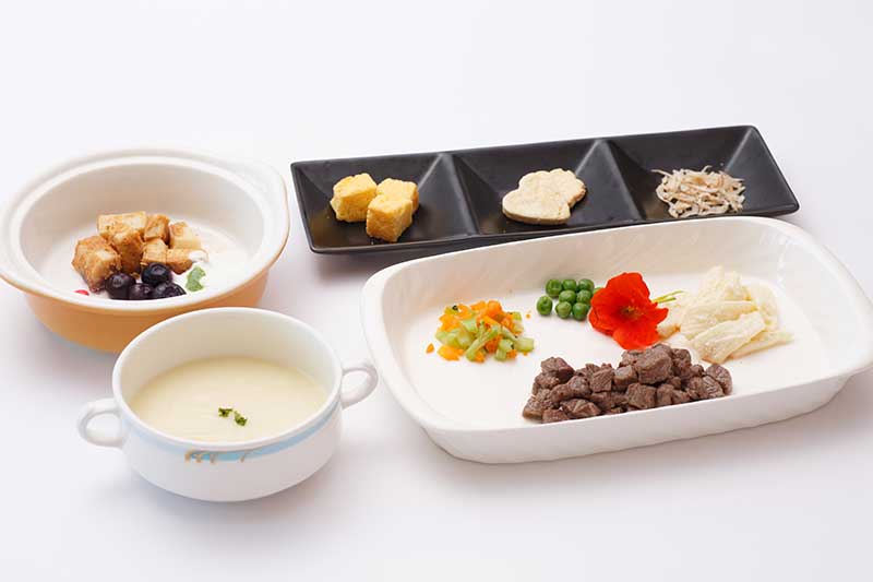 愛犬メニュー・プレミアム