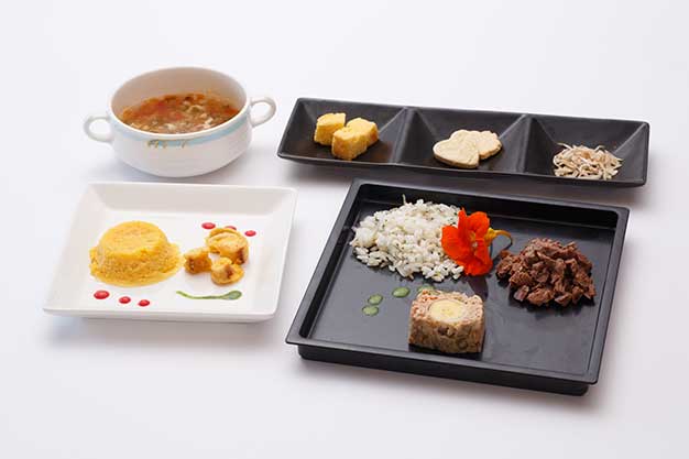 愛犬メニュー・プレミアム