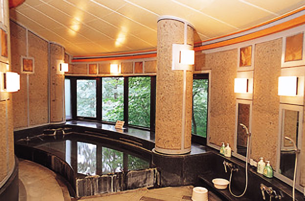 ペット&スパホテル那須ワン 温泉のご案内2