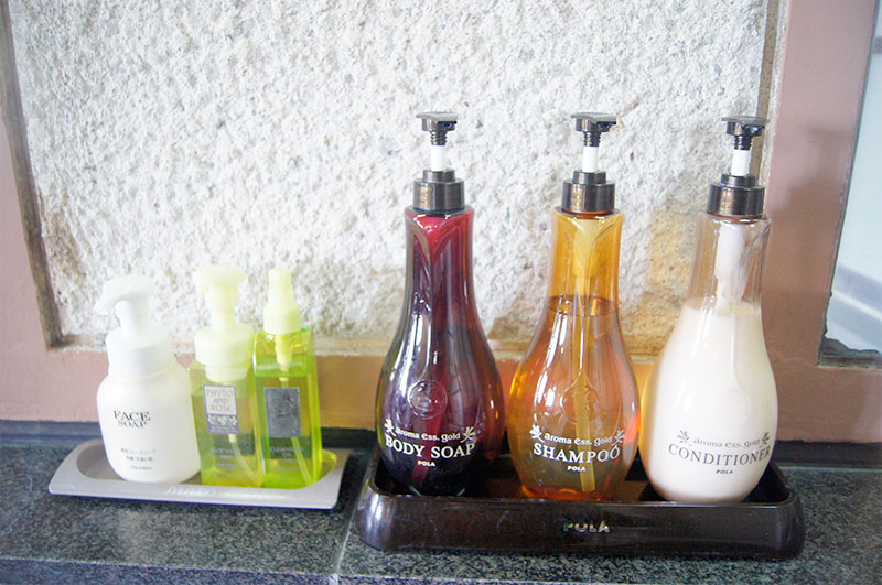 ペット&スパホテル那須ワン 温泉のご案内3