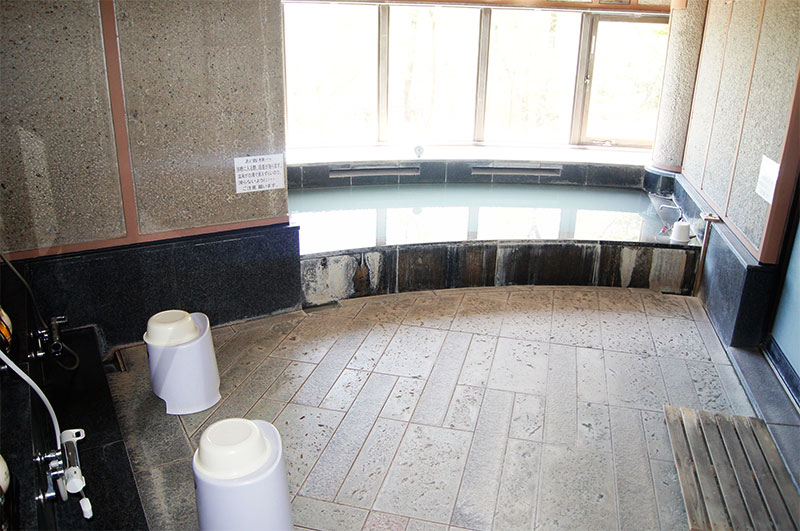 ペット&スパホテル那須ワン 温泉のご案内